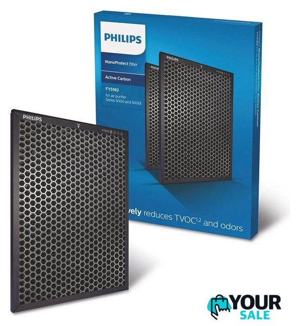 Угольный фильтр Philips FY5182/30 - Изображение №2 — Интернет-магазин Your Sale