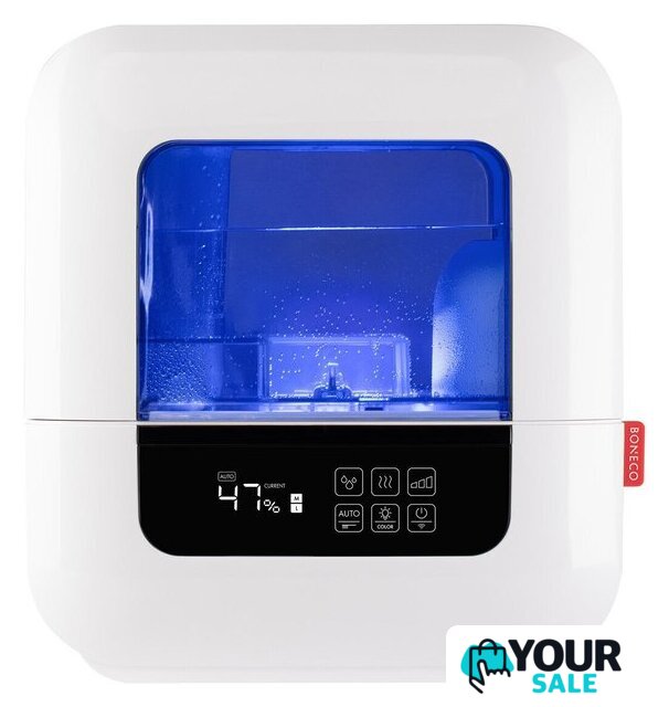 Увлажнитель воздуха Boneco Air-O-Swiss U700 Smart - Изображение №2 — Интернет-магазин Your Sale