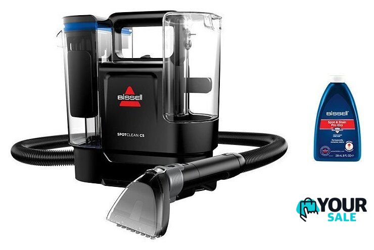 Пылесос Bissell SpotClean C5 Select 3928N - Изображение №1 — Интернет-магазин Your Sale