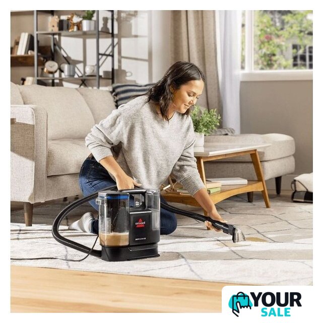 Пылесос Bissell SpotClean C5 Select 3928N - Изображение №2 — Интернет-магазин Your Sale