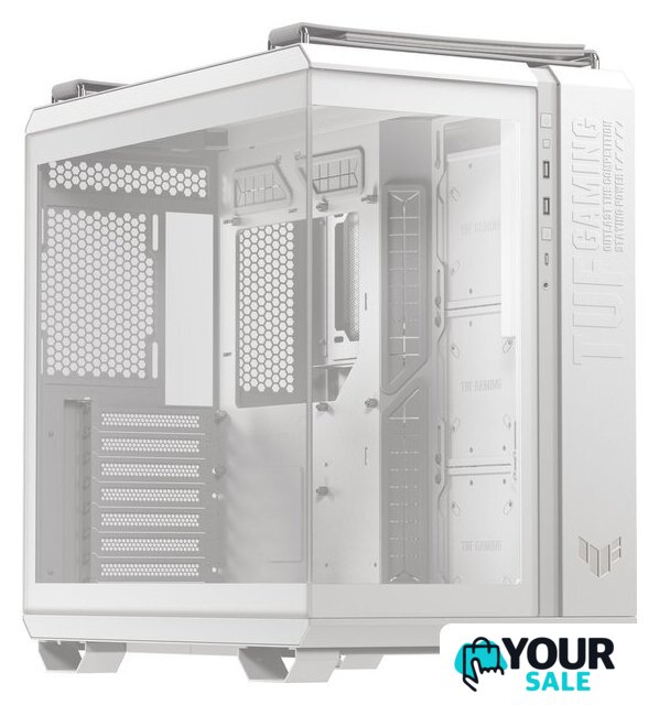 Корпус ASUS TUF Gaming GT502 Horizon (белый) - Изображение №1 — Интернет-магазин Your Sale