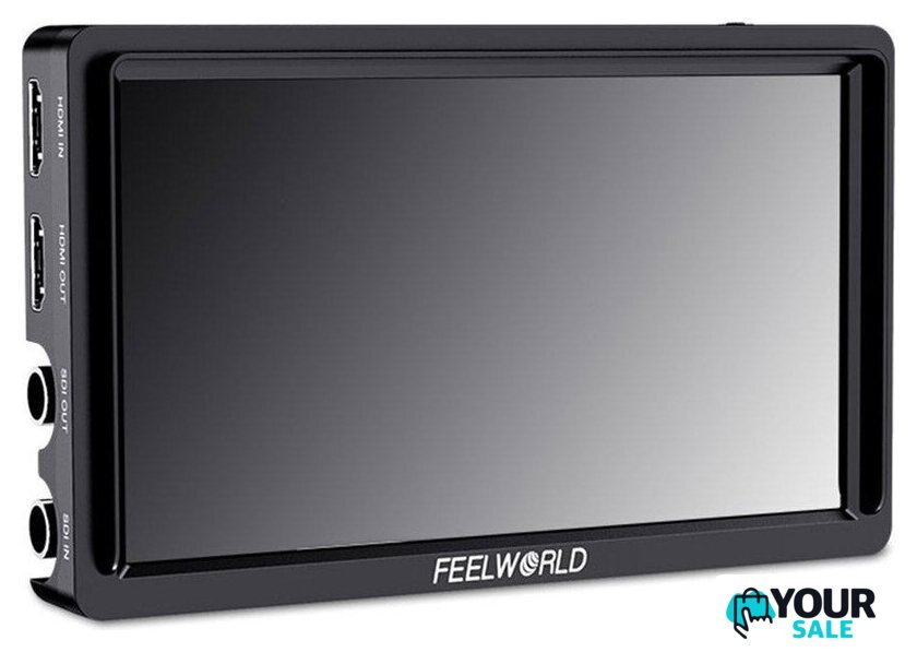 Накамерный монитор Feelworld FW568S 6