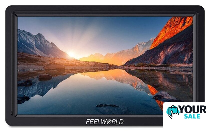 Накамерный монитор Feelworld FW568S 6