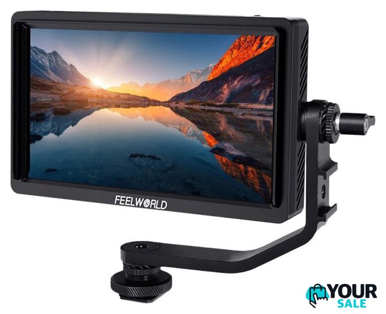 Накамерный монитор Feelworld FW568S 6