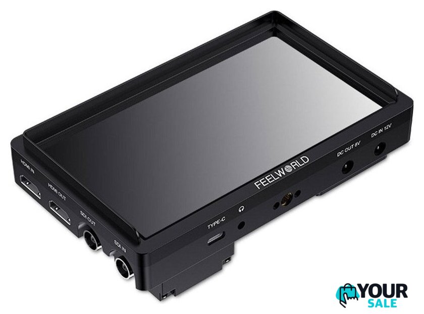 Накамерный монитор Feelworld FW568S 6
