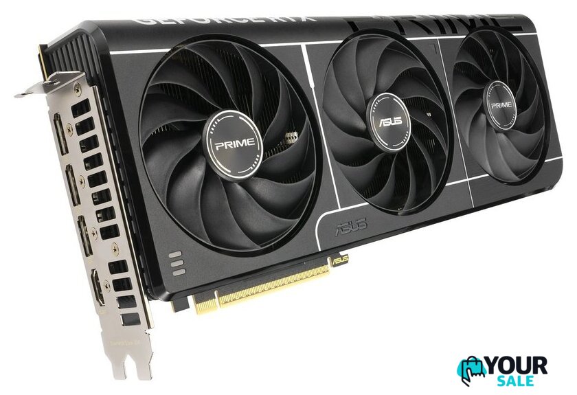 Видеокарта ASUS Prime GeForce RTX 5070 Ti 16GB GDDR7 OC Edition PRIME-RTX5070TI-O16G - Изображение №1 — Интернет-магазин Your Sale