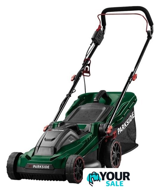 Газонокосилка PARKSIDE PERM 1500 A1 - Изображение №1 — Интернет-магазин Your Sale