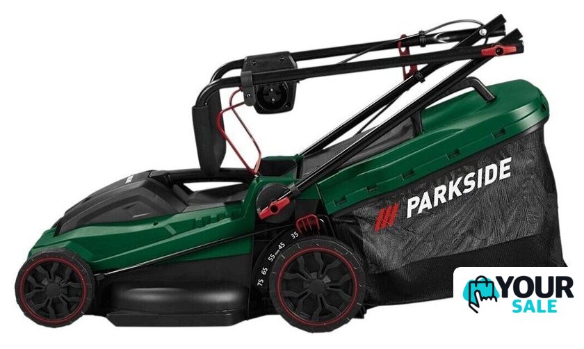 Газонокосилка PARKSIDE PERM 1500 A1 - Изображение №3 — Интернет-магазин Your Sale