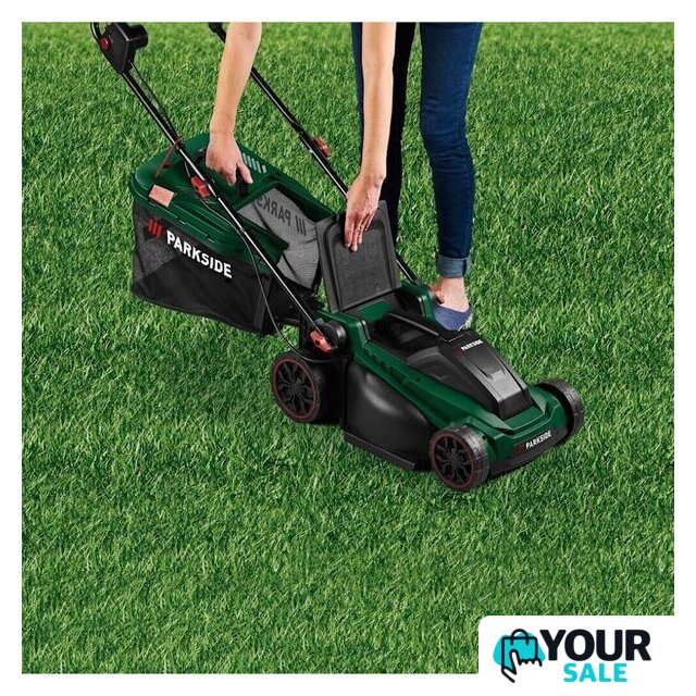 Газонокосилка PARKSIDE PERM 1500 A1 - Изображение №9 — Интернет-магазин Your Sale