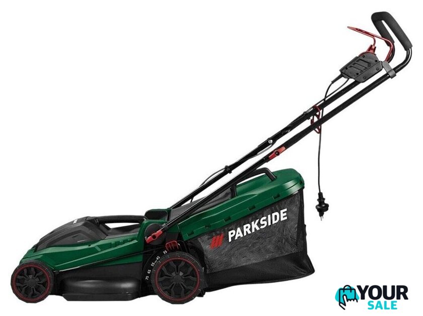 Газонокосилка PARKSIDE PERM 1500 A1 - Изображение №2 — Интернет-магазин Your Sale