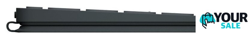Клавиатура Logitech Keys-To-Go 2 920-012999 (черный/графитовый, нет кириллицы) - Изображение №3 — Интернет-магазин Your Sale