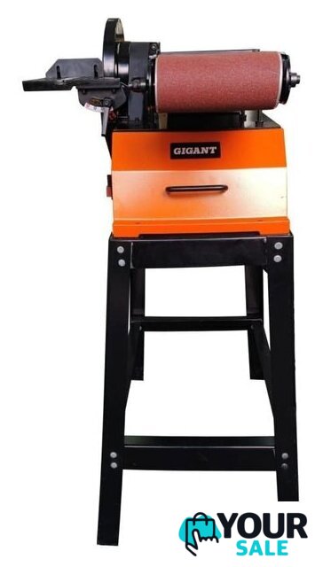 Шлифовальный станок Gigant BDSJ 150/228 - Изображение №5 — Интернет-магазин Your Sale