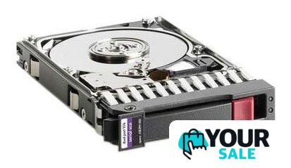 Жесткий диск HP 146GB [418367-B21] - Изображение №1 — Интернет-магазин Your Sale