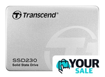 SSD Transcend SSD230S 256GB [TS256GSSD230S] - Изображение №1 — Интернет-магазин Your Sale