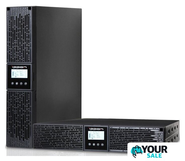 Источник бесперебойного питания IPPON Smart Winner II 3000 - Изображение №4 — Интернет-магазин Your Sale