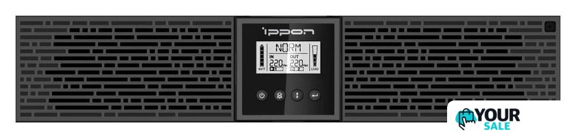 Источник бесперебойного питания IPPON Smart Winner II 3000 - Изображение №2 — Интернет-магазин Your Sale