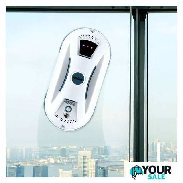 Робот для мытья окон Kitfort KT-5187 - Изображение №2 — Интернет-магазин Your Sale