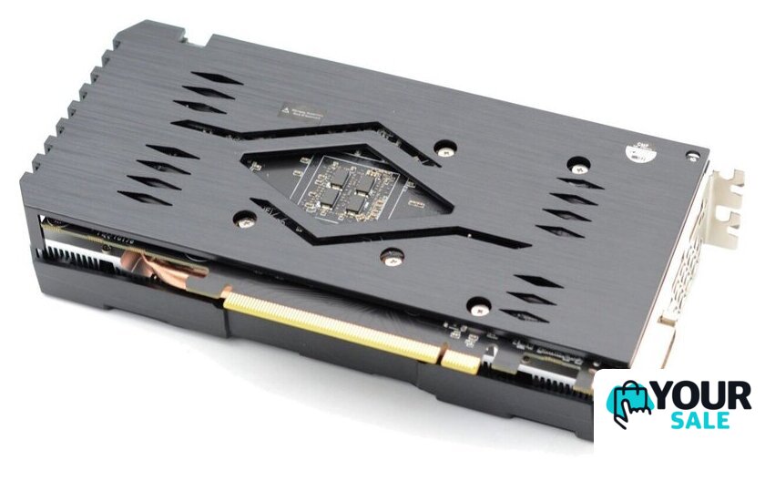 Видеокарта CBR GeForce RTX 2060 6GB GDDR6 VGA-STX2060-6G-RTL - Изображение №4 — Интернет-магазин Your Sale