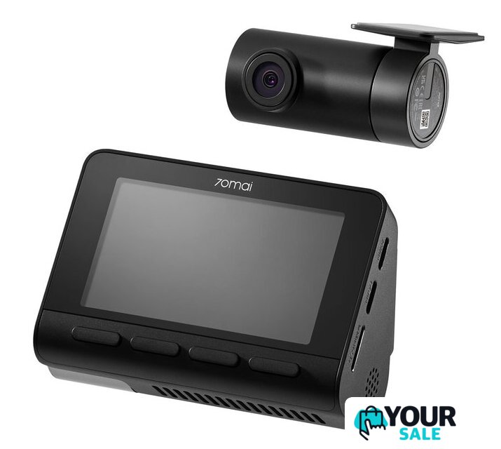Видеорегистратор 70mai Dash Cam A800SE-1-4G (международная версия) - Изображение №1 — Интернет-магазин Your Sale