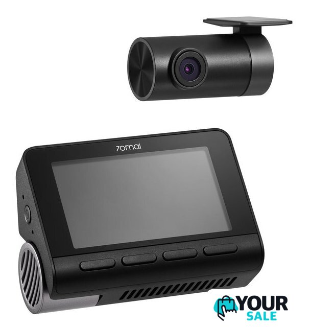 Видеорегистратор 70mai Dash Cam A800SE-1-4G (международная версия) - Изображение №3 — Интернет-магазин Your Sale