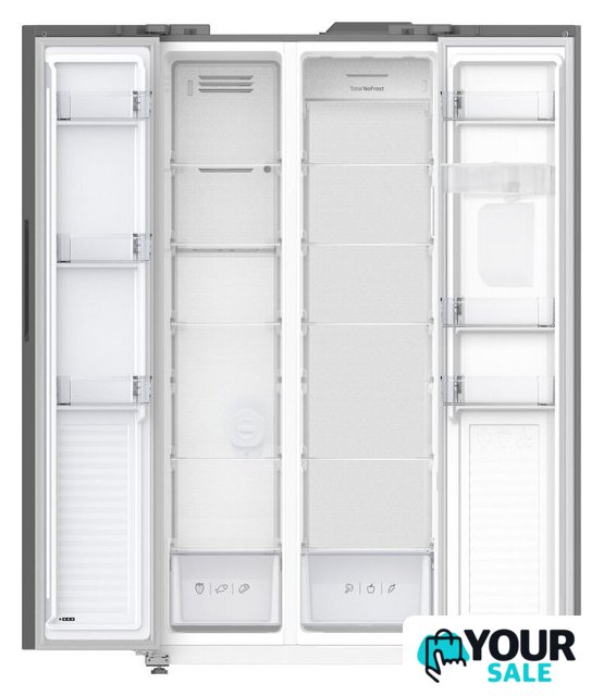 Холодильник side by side Amica FY5079.3DFXBI - Изображение №3 — Интернет-магазин Your Sale