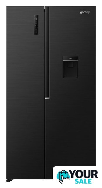 Холодильник side by side Gorenje NRS917E41BXWD - Изображение №1 — Интернет-магазин Your Sale
