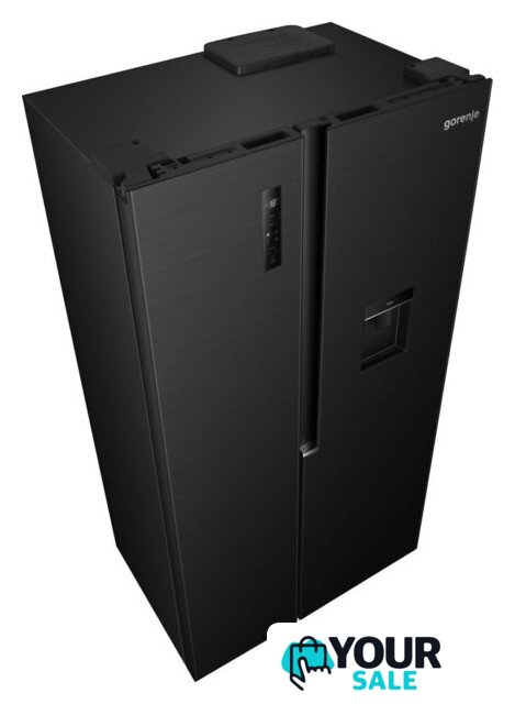 Холодильник side by side Gorenje NRS917E41BXWD - Изображение №6 — Интернет-магазин Your Sale