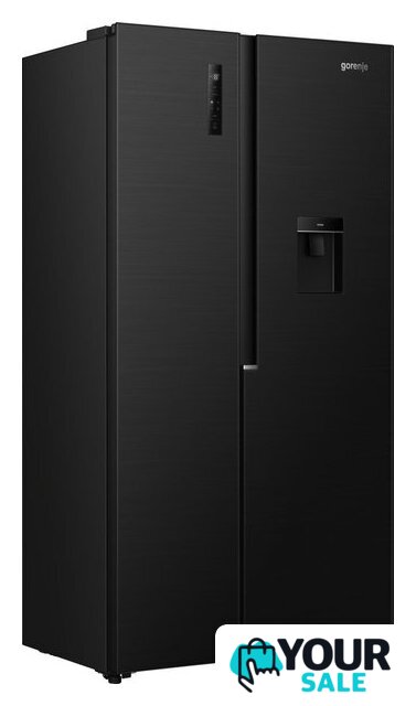 Холодильник side by side Gorenje NRS917E41BXWD - Изображение №3 — Интернет-магазин Your Sale