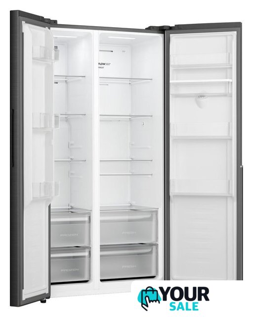 Холодильник side by side Gorenje NRS917E41BXWD - Изображение №2 — Интернет-магазин Your Sale