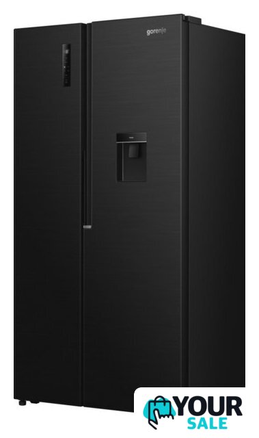 Холодильник side by side Gorenje NRS917E41BXWD - Изображение №8 — Интернет-магазин Your Sale