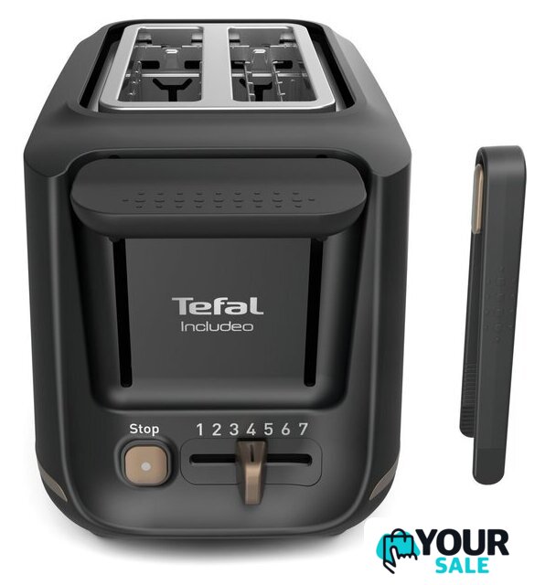 Тостер Tefal Includeo TT533811 - Изображение №3 — Интернет-магазин Your Sale