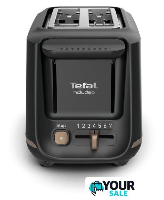 Тостер Tefal Includeo TT533811 - Изображение №2 — Интернет-магазин Your Sale