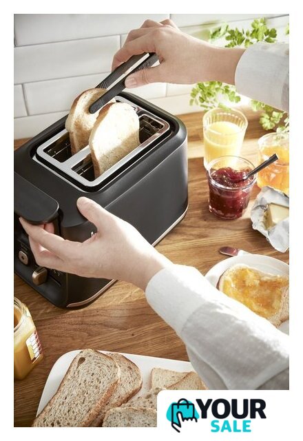 Тостер Tefal Includeo TT533811 - Изображение №8 — Интернет-магазин Your Sale