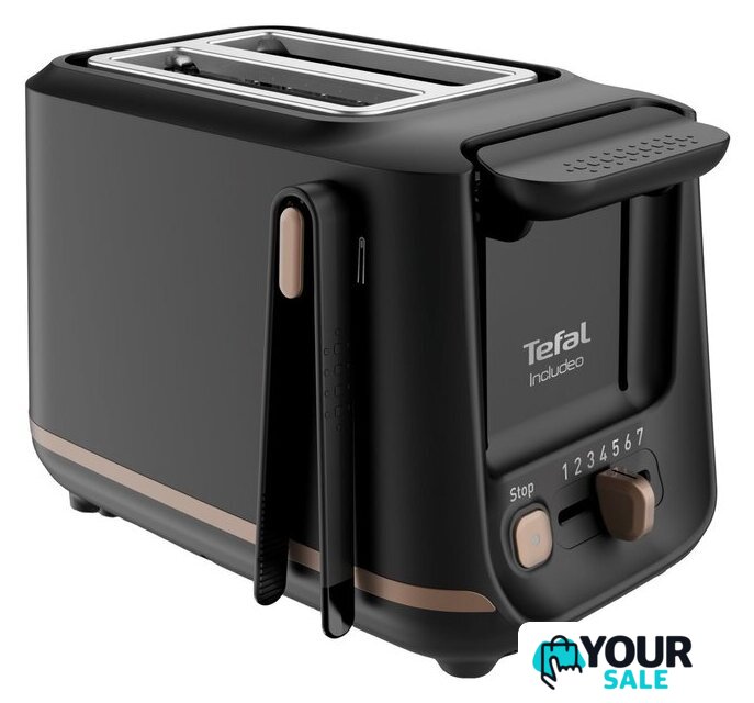 Тостер Tefal Includeo TT533811 - Изображение №1 — Интернет-магазин Your Sale