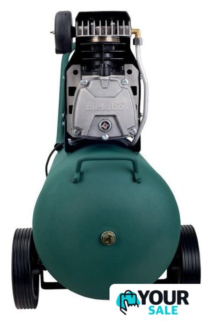 Компрессор Metabo Basic 250-50 W 601534000 - Изображение №2 — Интернет-магазин Your Sale