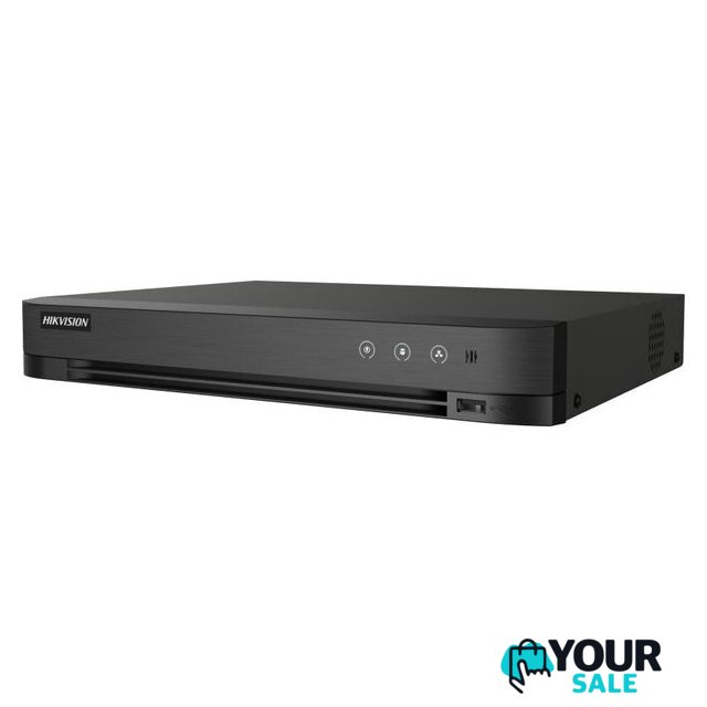 Гибридный видеорегистратор Hikvision iDS-7204HUHI-M1/X - Изображение №1 — Интернет-магазин Your Sale