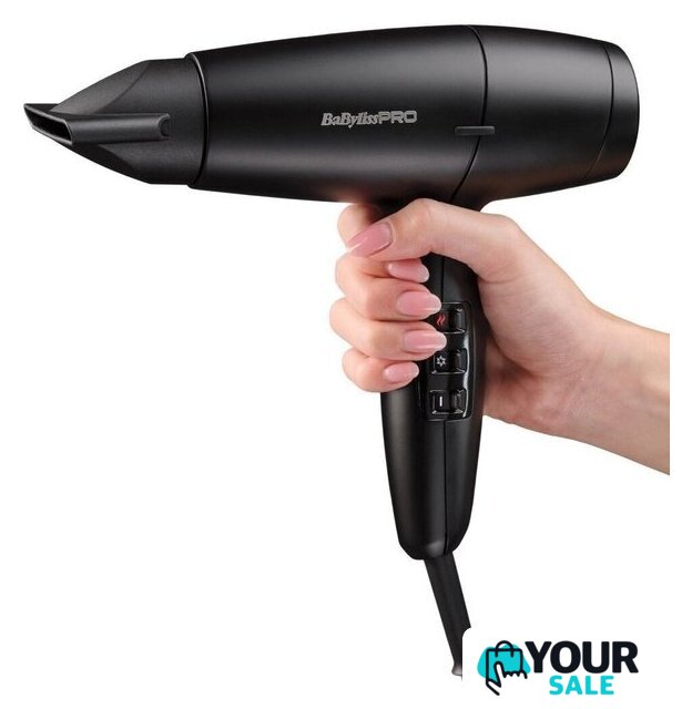 Фен BaByliss PRO BAB7600E Lupia - Изображение №7 — Интернет-магазин Your Sale