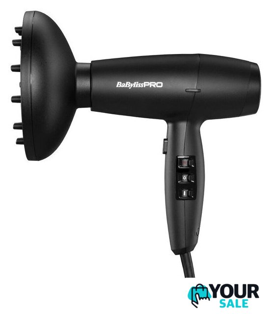 Фен BaByliss PRO BAB7600E Lupia - Изображение №4 — Интернет-магазин Your Sale
