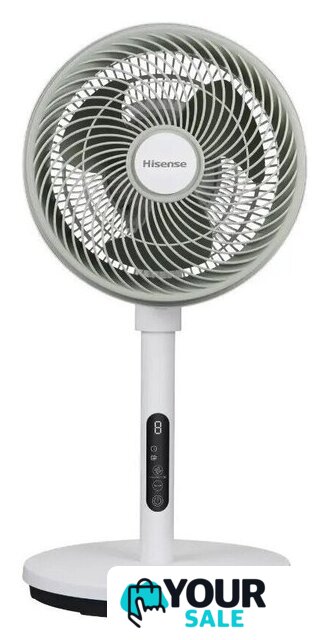 Вентилятор Hisense HCF349SW - Изображение №1 — Интернет-магазин Your Sale