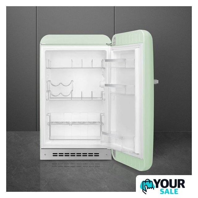 Однокамерный холодильник Smeg FAB10HRPG6 - Изображение №2 — Интернет-магазин Your Sale