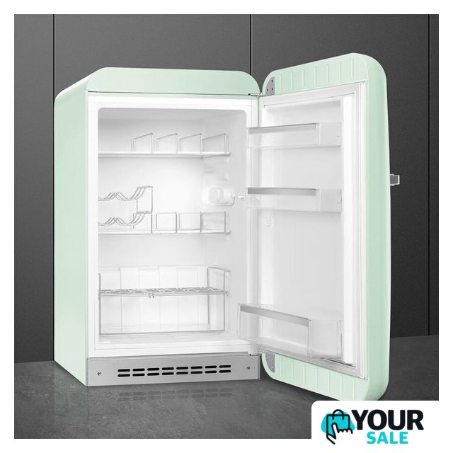 Однокамерный холодильник Smeg FAB10HRPG6 - Изображение №5 — Интернет-магазин Your Sale
