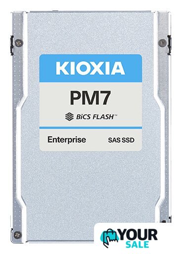 SSD Kioxia PM7-V 1.6TB KPM71VUG1T60 - Изображение №1 — Интернет-магазин Your Sale
