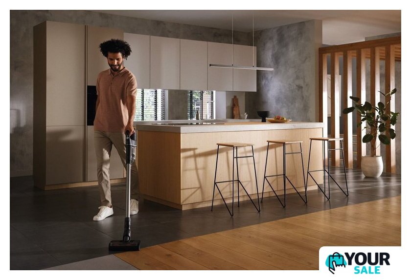 Пылесос Miele Duoflex HX1 Cat & Dog (черный) - Изображение №5 — Интернет-магазин Your Sale