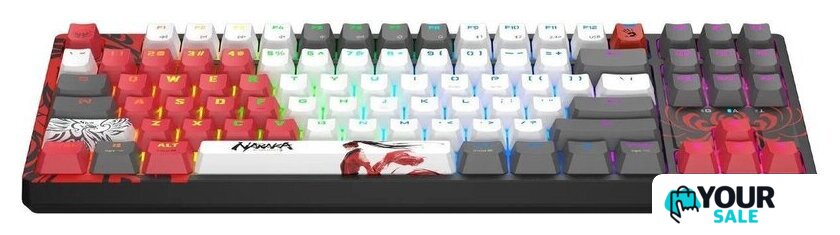 Клавиатура A4Tech Bloody WS87 Naraka (Bloody BLMS Red Plus) - Изображение №7 — Интернет-магазин Your Sale