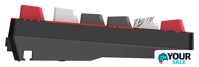 Клавиатура A4Tech Bloody WS87 Naraka (Bloody BLMS Red Plus) - Изображение №9 — Интернет-магазин Your Sale