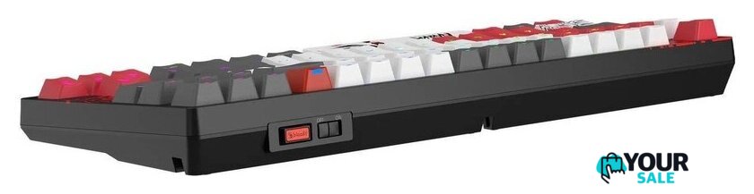 Клавиатура A4Tech Bloody WS87 Naraka (Bloody BLMS Red Plus) - Изображение №11 — Интернет-магазин Your Sale