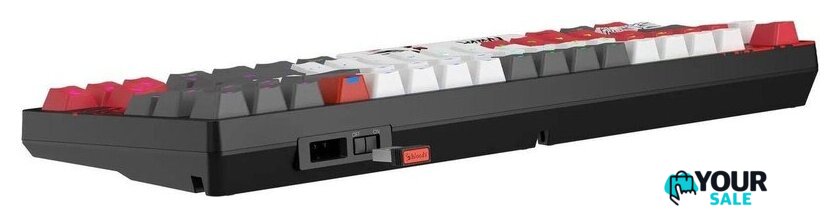 Клавиатура A4Tech Bloody WS87 Naraka (Bloody BLMS Red Plus) - Изображение №10 — Интернет-магазин Your Sale