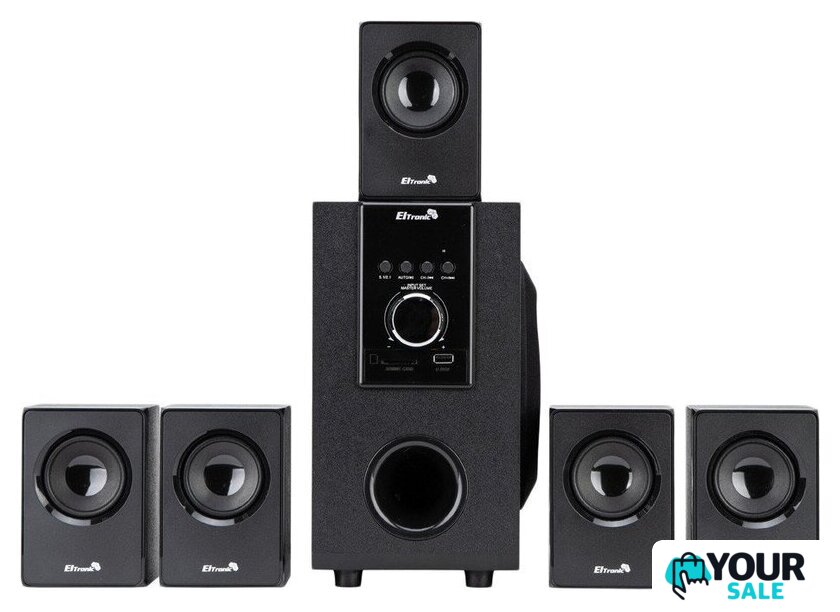 Акустика Eltronic 30-46 Home Sound - Изображение №1 — Интернет-магазин Your Sale