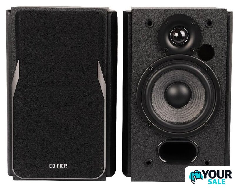 Акустика Edifier R1380T (черный) - Изображение №2 — Интернет-магазин Your Sale