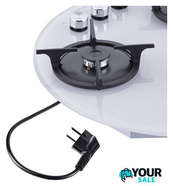 Варочная панель MAUNFELD EGHG.43.23CW/G - Изображение №12 — Интернет-магазин Your Sale